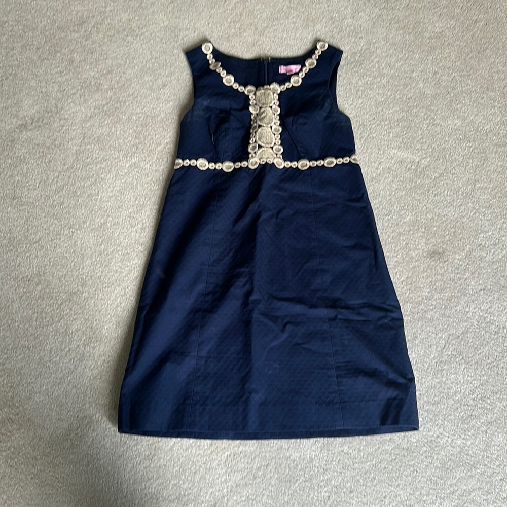 NWOT Lilly Pulitzer Shift Dress